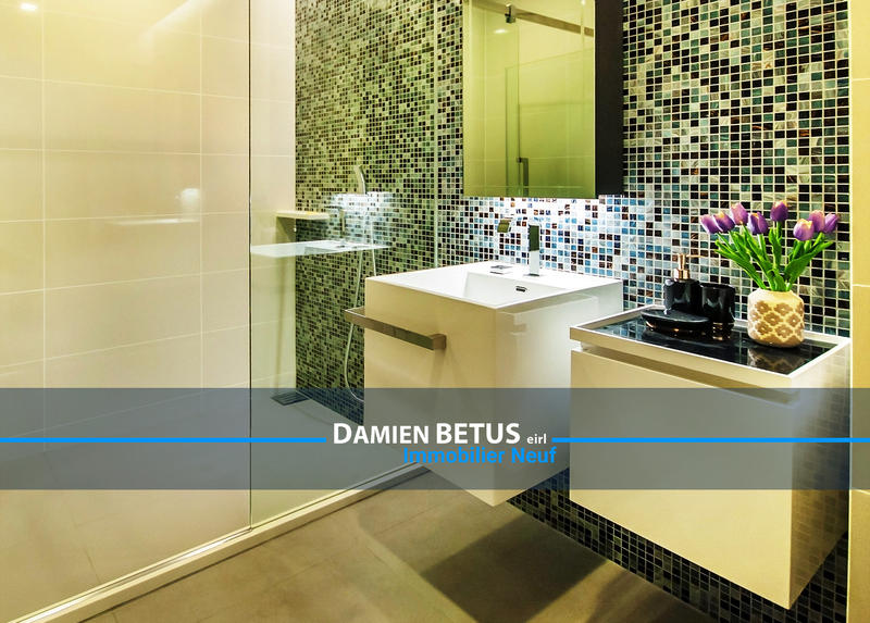 Appartement - 28 m² - 1 pièce