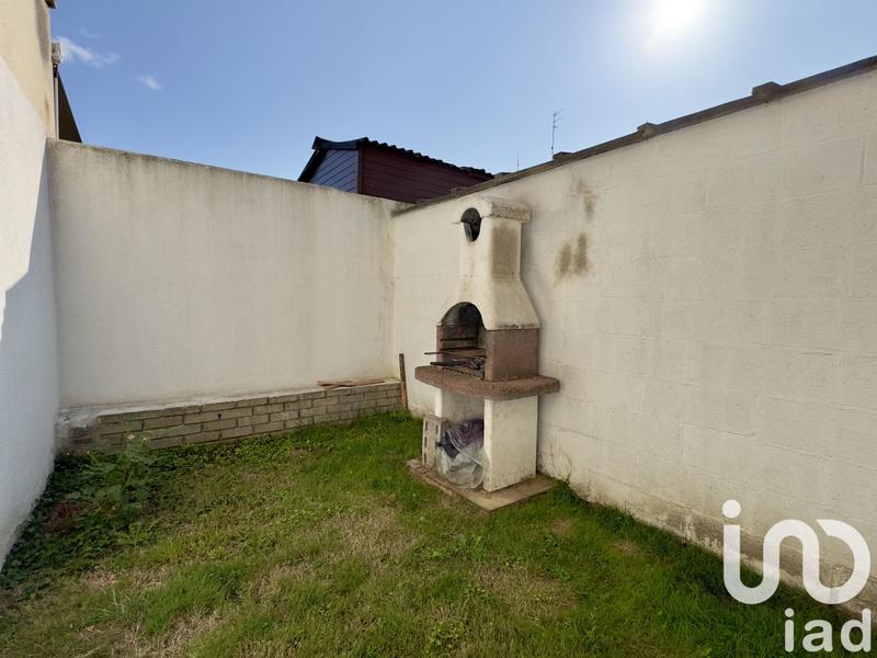 Maison - 92 m² - 5 pièces