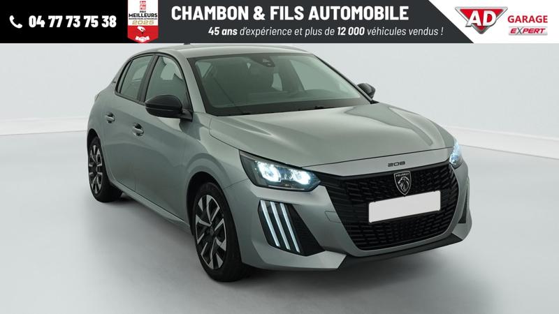 Peugeot 208 100 s Bvm6 Style
