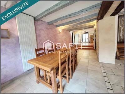 Maison - 165 m² - 6 pièces