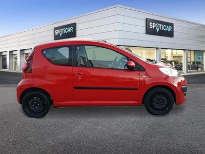 Peugeot 107 1.0 12v 68 Access Blue Lion