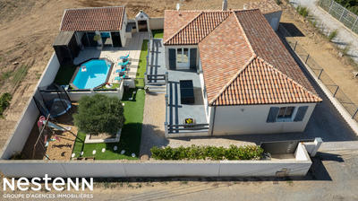 Maison - 114 m² - 5 pièces