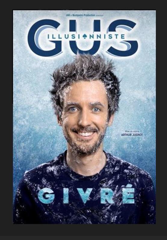 Gus l'illusionniste : givré !