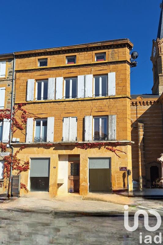Immeuble - 300 m²