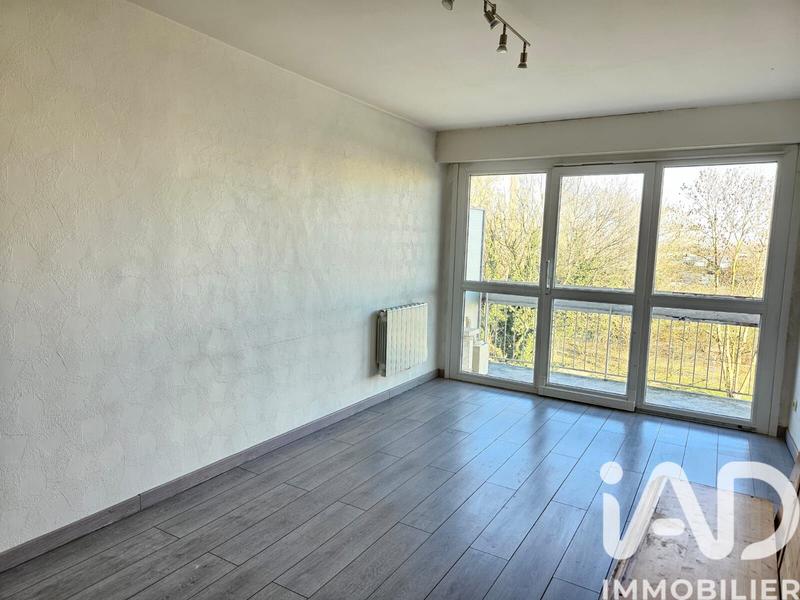 Appartement - 48 m² - 2 pièces