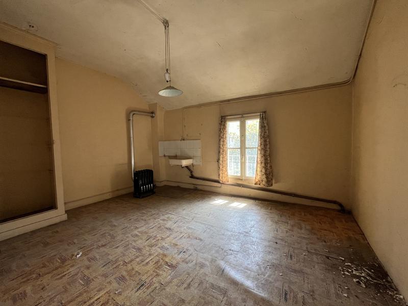 Immeuble - 132 m² - 2 pièces