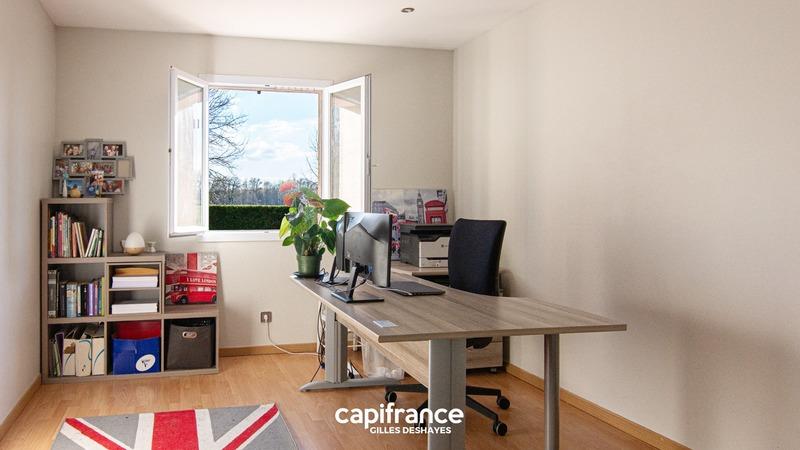 Maison - 134 m² - 6 pièces