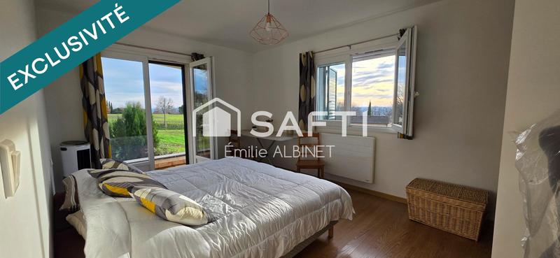 Maison - 140 m² - 5 pièces