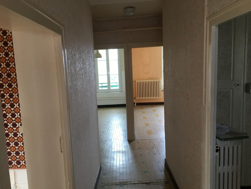 Appartement - 76 m² - 3 pièces