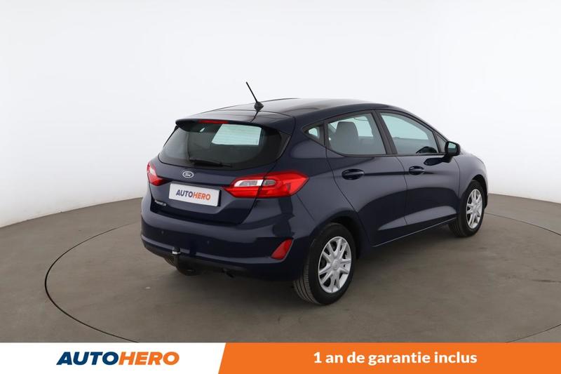 Ford Fiesta 1.1 Cool &amp; Connect 5p 85 ch