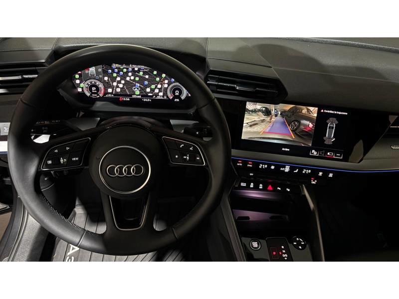 Audi A3 sportback 35 Tfsi Mild Hybrid 150 s tronic 7 Avus