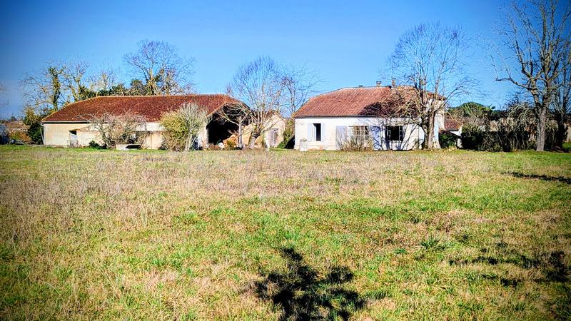 Corps de ferme - 100 m² - 5 pièces