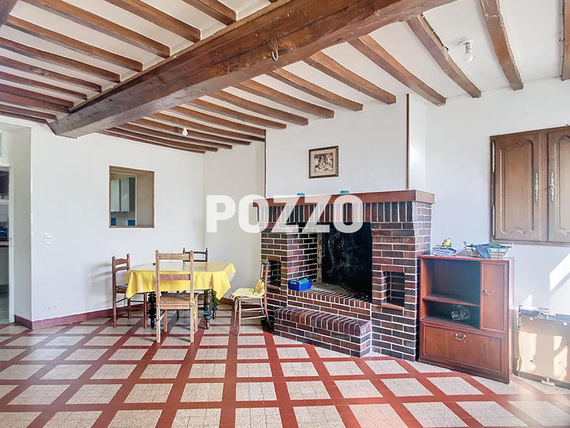 Maison - 140 m² - 6 pièces