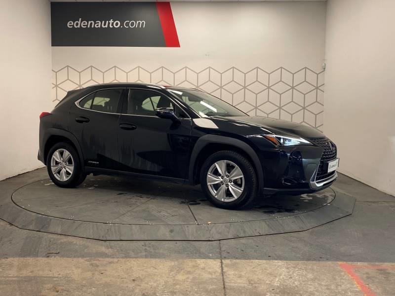 Lexus Ux 250h 2wd Pack Business