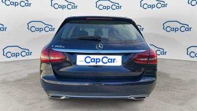 Mercedes Classe c break 300e 320 4Matic 9g-Tronic Avantgarde - Automatique