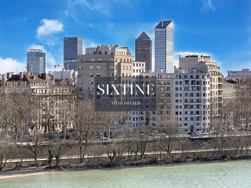 Appartement - 96 m² - 4 pièces