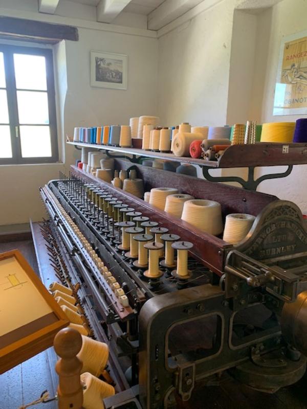 Journées gestes d'autrefois