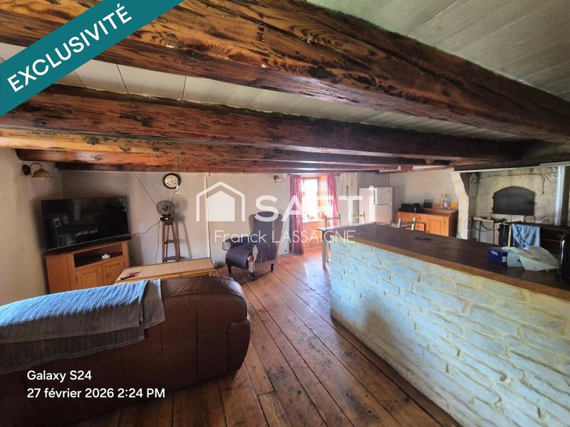 Maison - 82 m² - 4 pièces