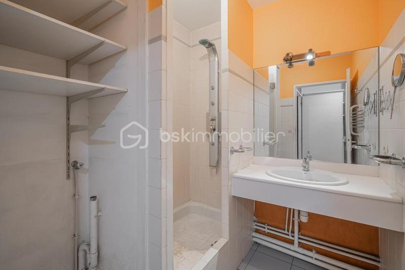 Appartement - 103 m² - 5 pièces