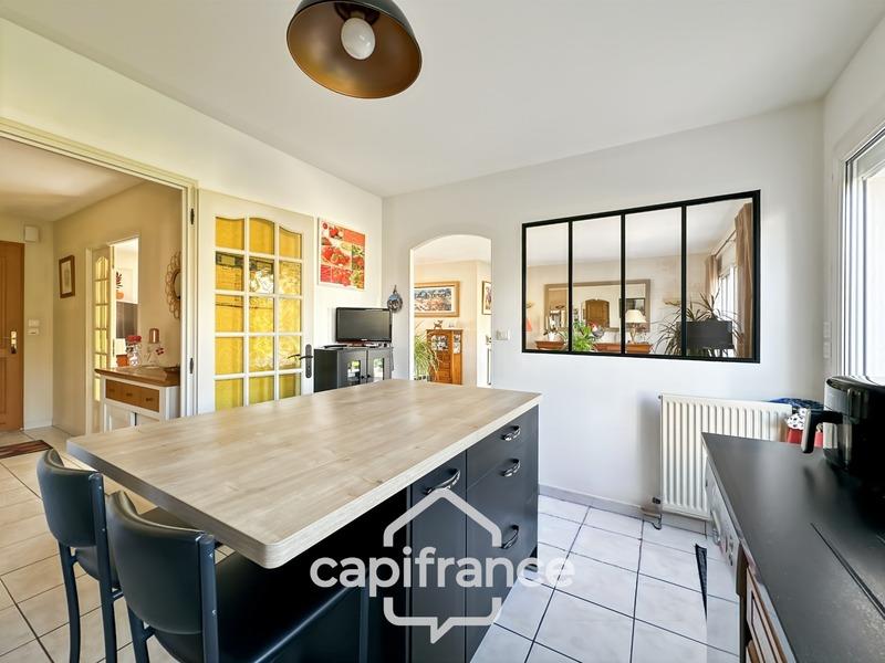 Maison - 103 m² - 4 pièces