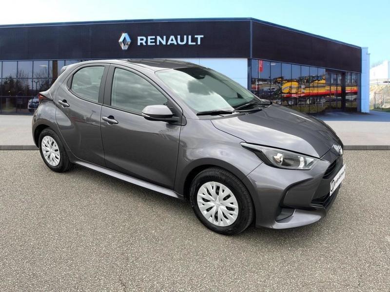 Toyota Yaris Hybride My22 116h Collection