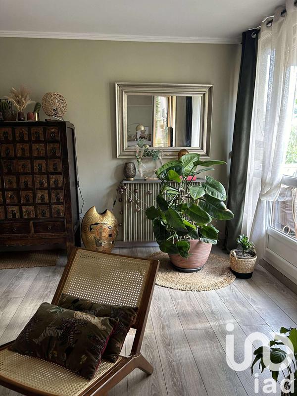 Appartement - 78 m² - 4 pièces