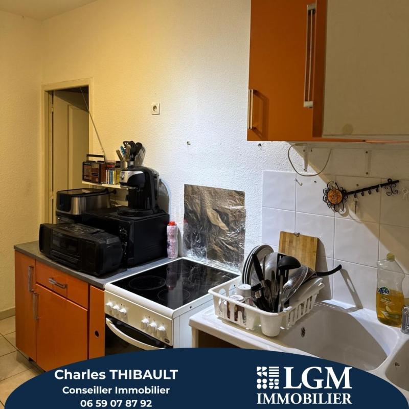 Appartement - 58 m² - 2 pièces