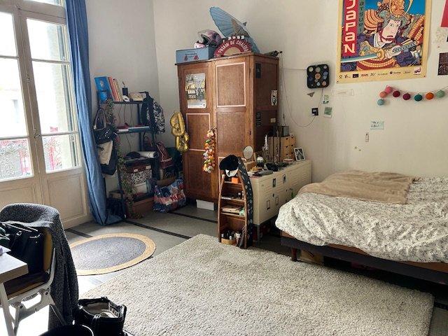 Maison de ville - 108 m² - 4 pièces