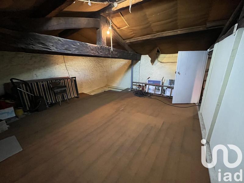 Maison - 94 m² - 4 pièces