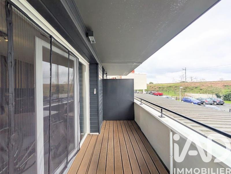 Appartement - 41 m² - 2 pièces