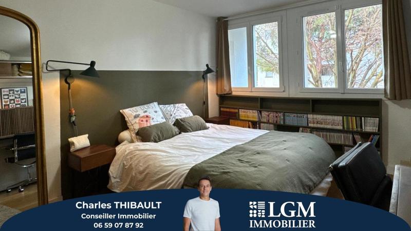 Appartement - 71 m² - 3 pièces