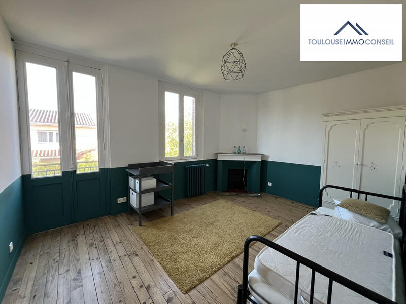 Maison - 120 m² - 4 pièces