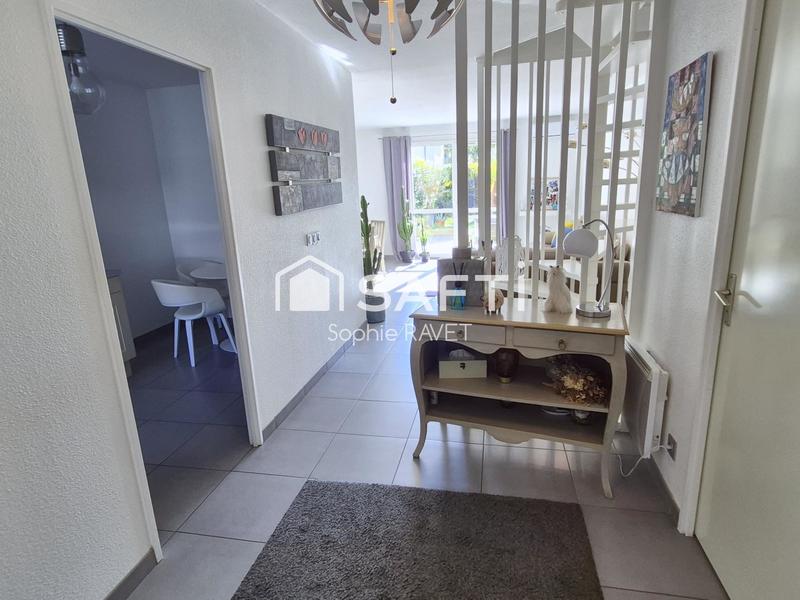 Maison de ville - 94 m² - 4 pièces