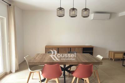 Appartement - 77 m² - 3 pièces