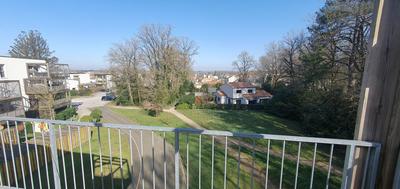 Appartement - 86 m² - 4 pièces