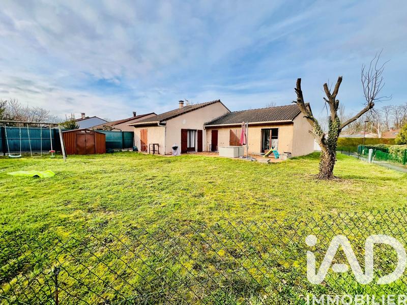 Maison - 130 m² - 5 pièces