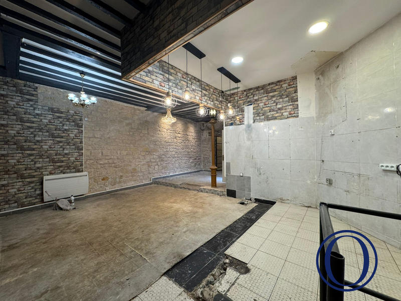 Local commercial - 90 m²