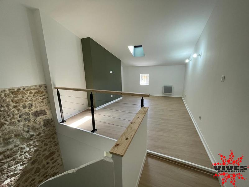 Maison - 90 m² - 3 pièces