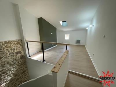 Maison - 90 m² - 3 pièces