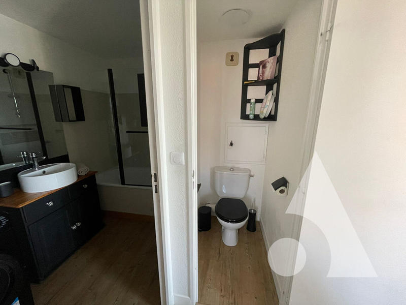 Appartement - 30 m² - 2 pièces