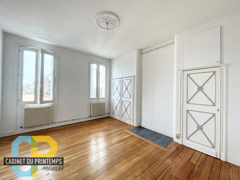 Appartement - 62 m² - 3 pièces