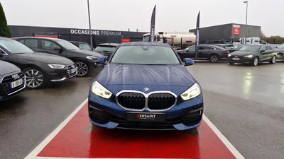 Bmw Série 1 III 2.0 118d Business Design