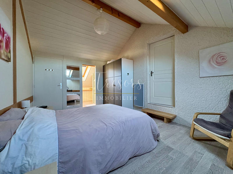 Maison - 190 m² - 6 pièces