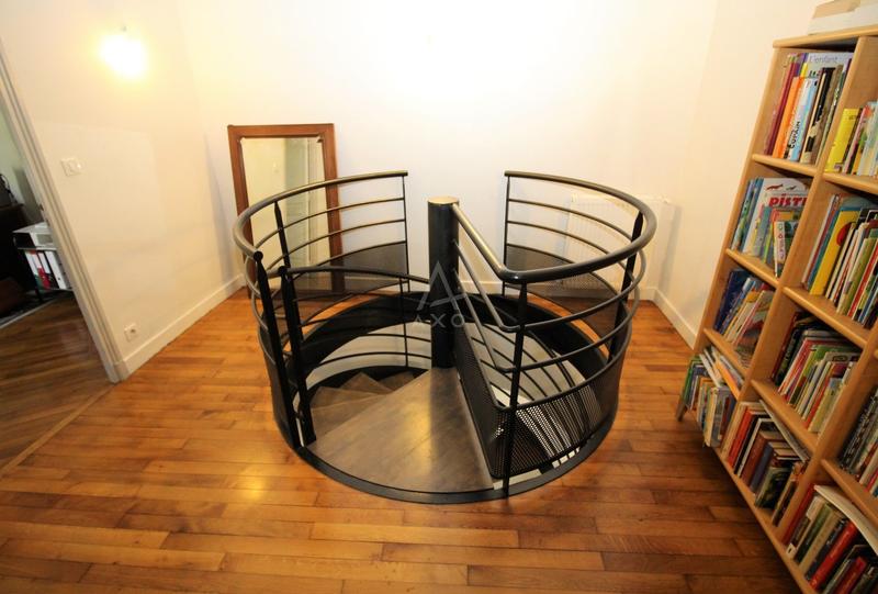 Maison de ville - 250 m² - 8 pièces