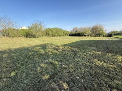 Terrain - 675 m²