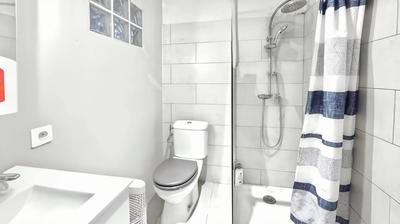 Appartement - 49 m² - 3 pièces