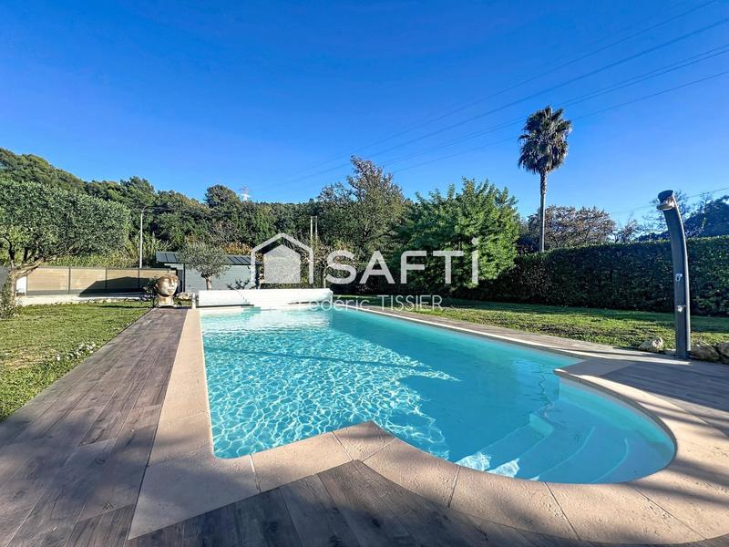 Maison - 117 m² - 4 pièces