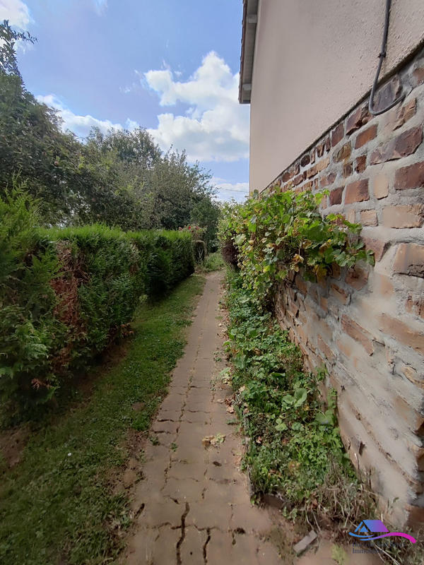 Maison - 65 m² - 4 pièces