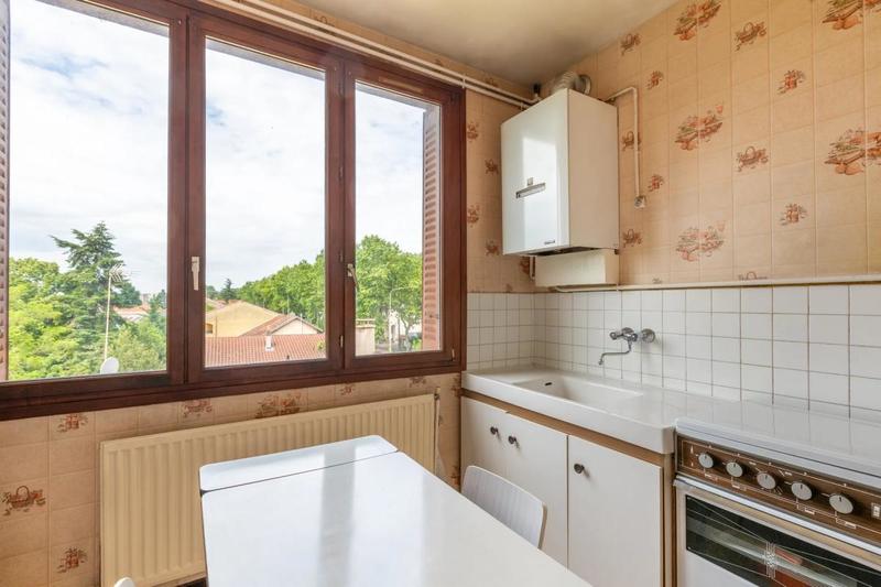 Appartement - 77 m² - 3 pièces