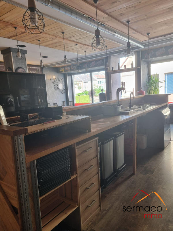 Fonds de commerce - Hôtellerie / Restauration - 165 m²